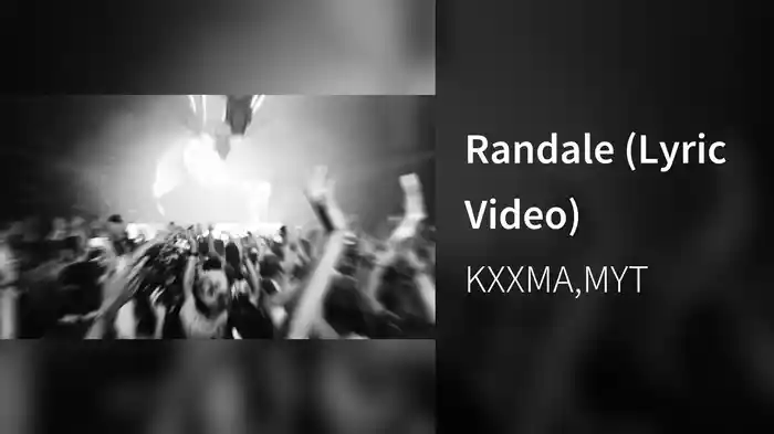 Randale (Lyric Video)