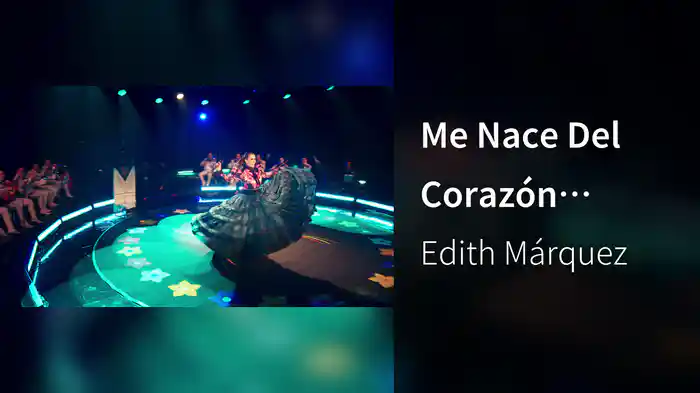 Me Nace Del Corazón (Grabado En Directo)