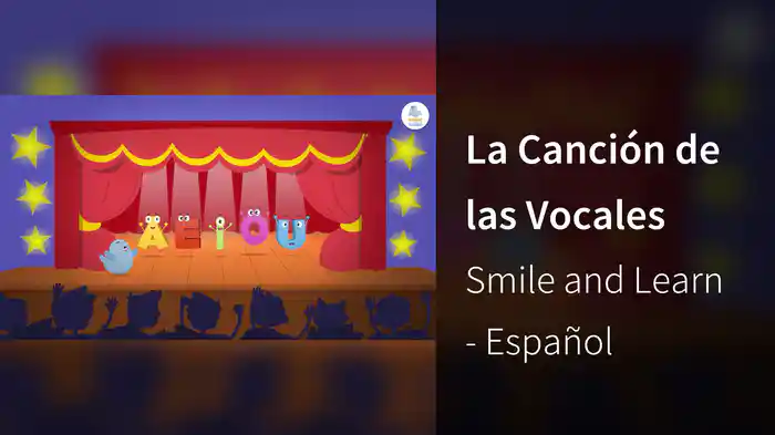La Canción de las Vocales