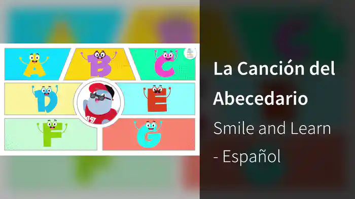 La Canción del Abecedario