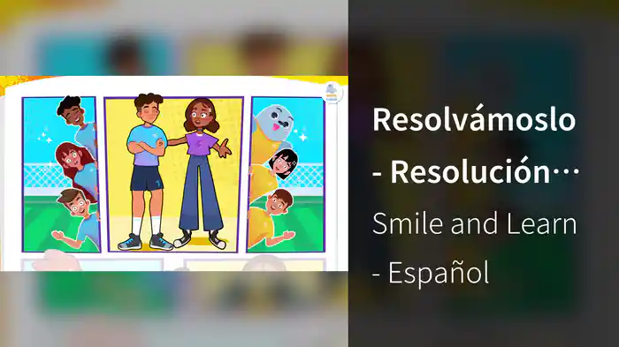 Resolvámoslo - Resolución de conflictos