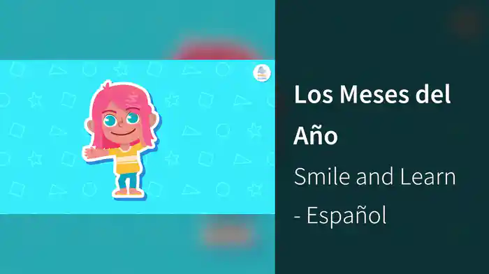 Los Meses del Año