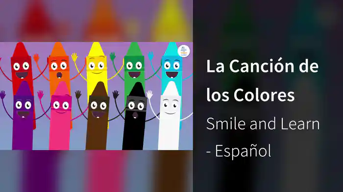 La Canción de los Colores