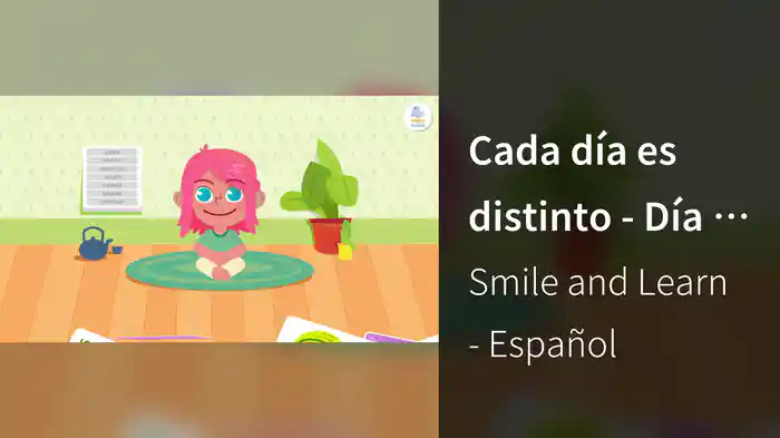 Cada día es distinto - Día y emociones