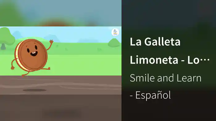La Galleta Limoneta - Los números del 1 al 10