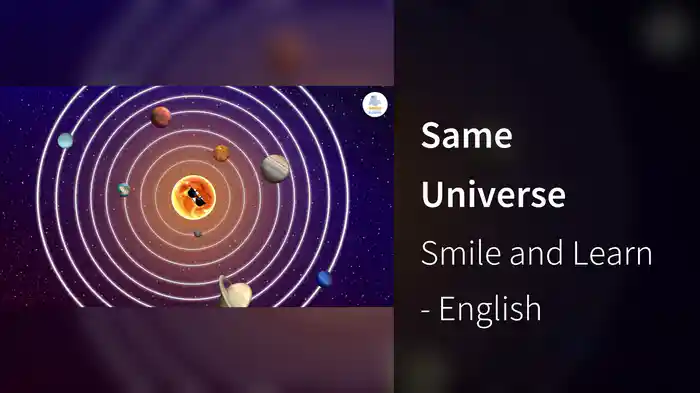 Same Universe