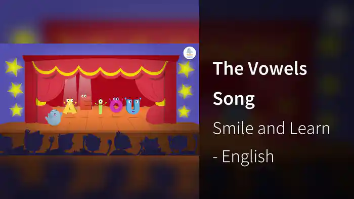 The Vowels Song