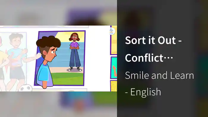 Sort it Out - Conflict Resolution