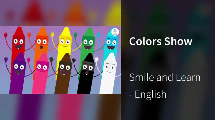 Colors Show