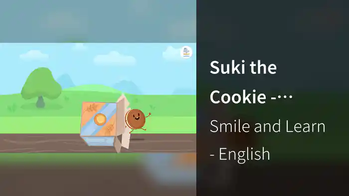 Suki the Cookie - Numbers from 1 to 10