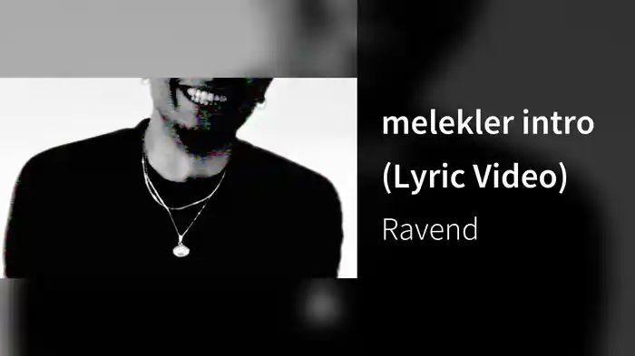 melekler intro (Lyric Video)