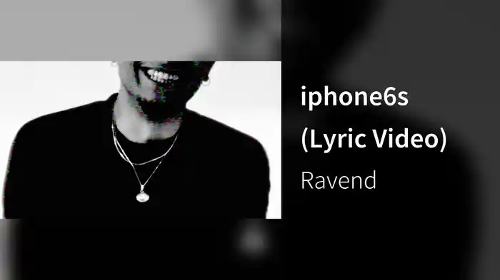 iphone6s (Lyric Video)
