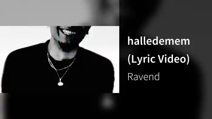 halledemem (Lyric Video)