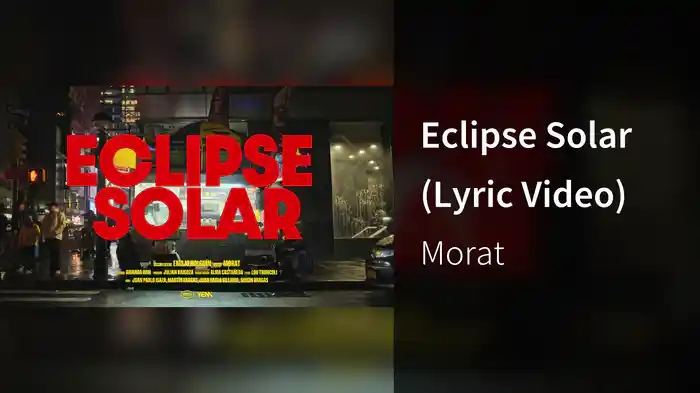 Eclipse Solar (Lyric Video)