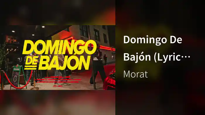 Domingo De Bajón (Lyric Video)