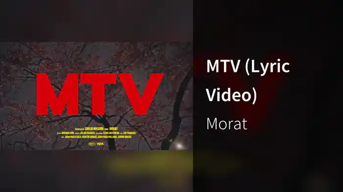 MTV (Lyric Video)