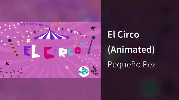 El Circo (Animated)