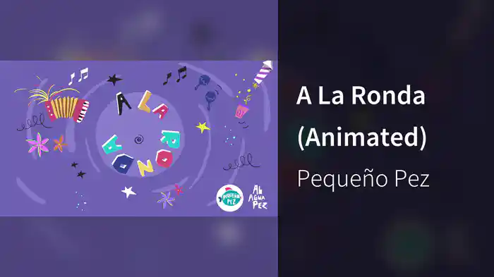 A La Ronda (Animated)