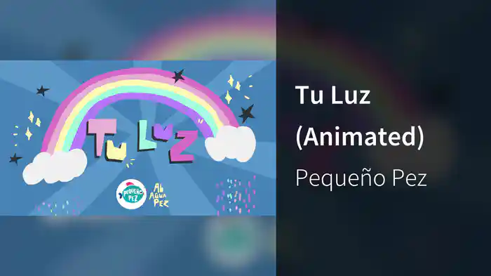 Tu Luz (Animated)
