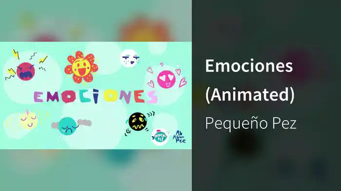 Emociones (Animated)