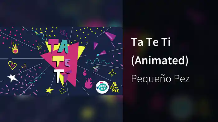 Ta Te Ti (Animated)