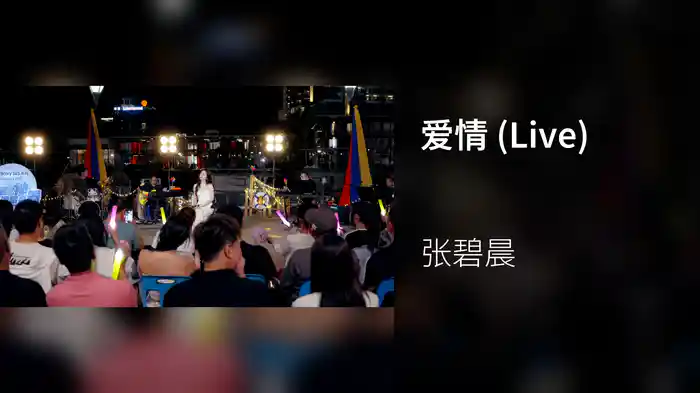 爱情 (Live)