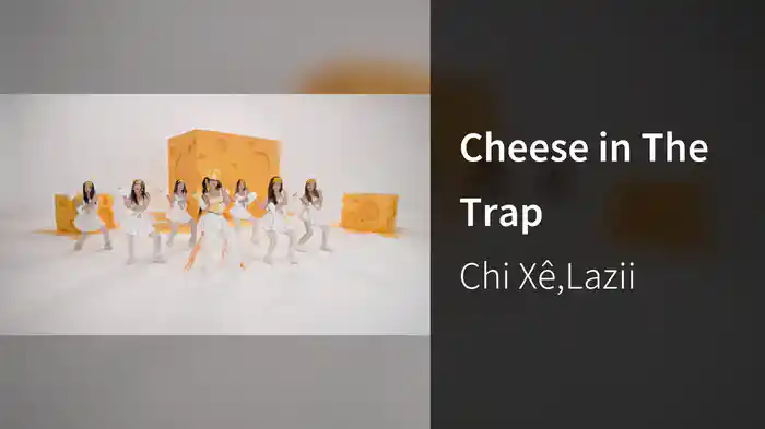 Cheese in The Trap