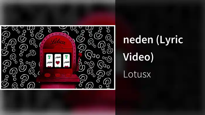 neden (Lyric Video)