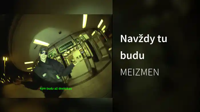 Navždy tu budu
