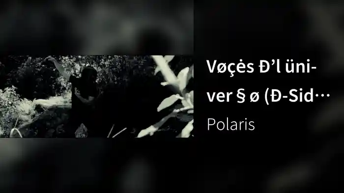 Vøçės Đ’l üni-ver§ø (Đ-Sidë / Visualizer)