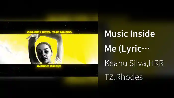 Music Inside Me (Lyric Video)
