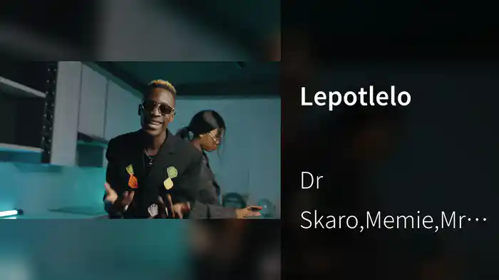 Lepotlelo