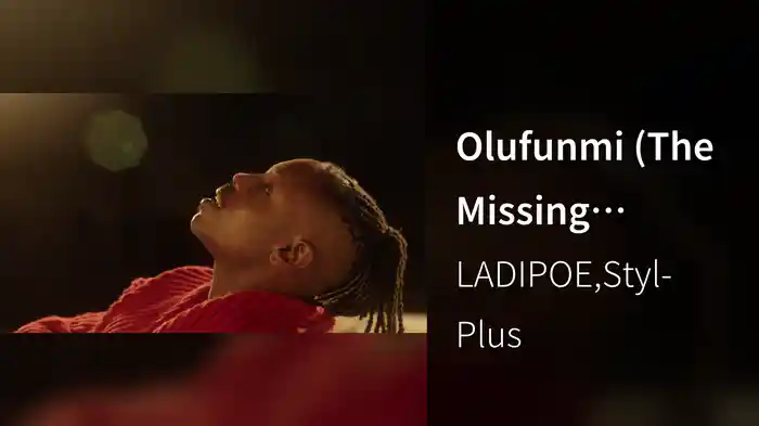 Olufunmi (The Missing Recipe)