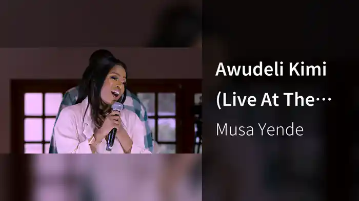 Awudeli Kimi (Live At The Octagon / 2024)