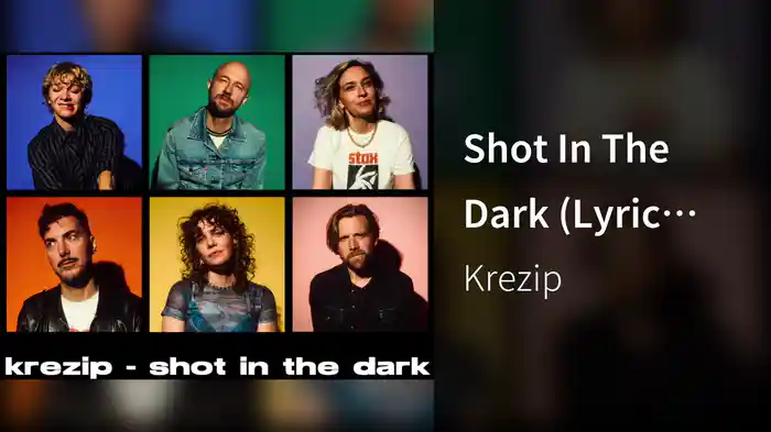 Shot In The Dark (Lyric Video)