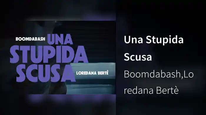 Una Stupida Scusa
