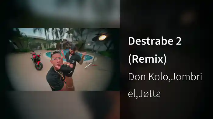 Destrabe 2 (Remix)