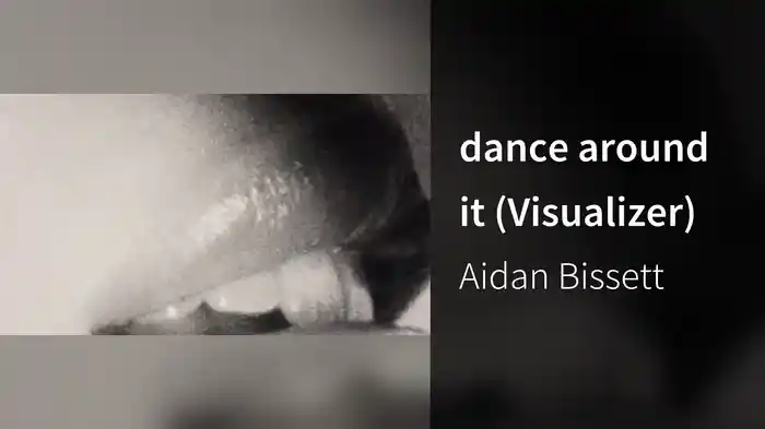 dance around it (Visualizer)