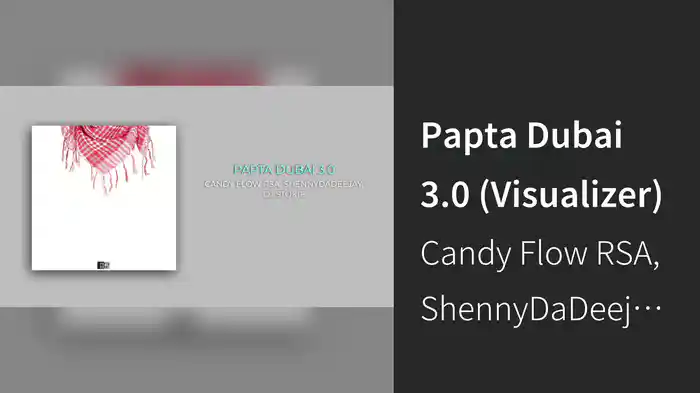 Papta Dubai 3.0 (Visualizer)