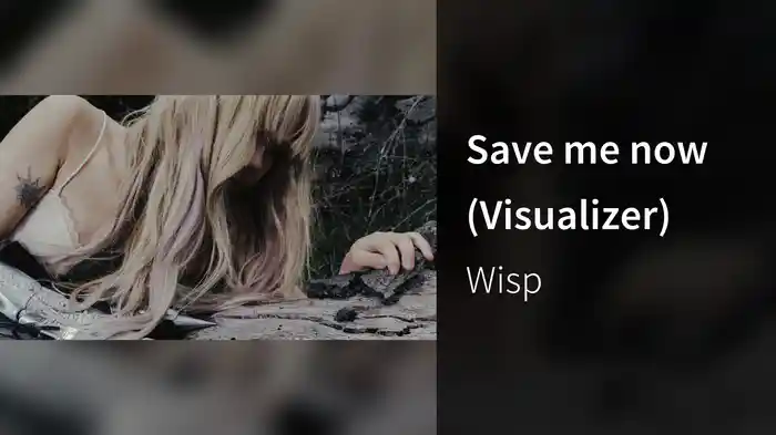 Save me now (Audio)