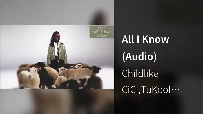 All I Know (Audio)