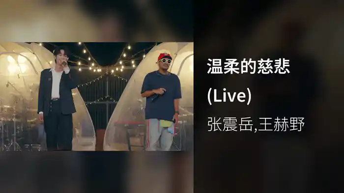 温柔的慈悲 (Live)