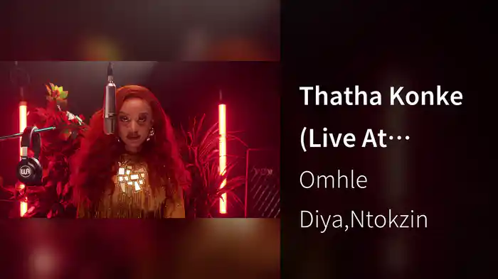 Thatha Konke (Live At Universal Music Studios. 2025)
