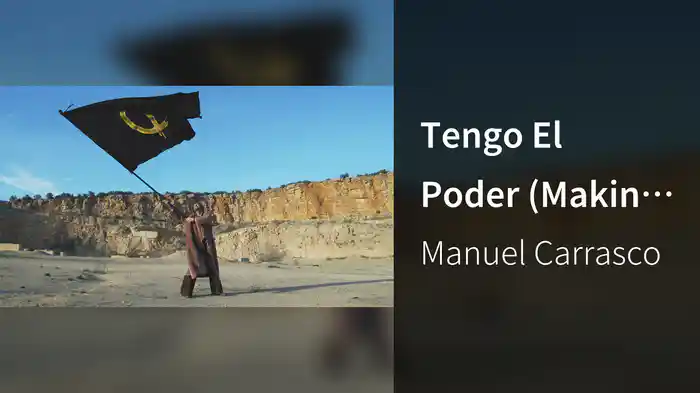 Tengo El Poder (Making Of)