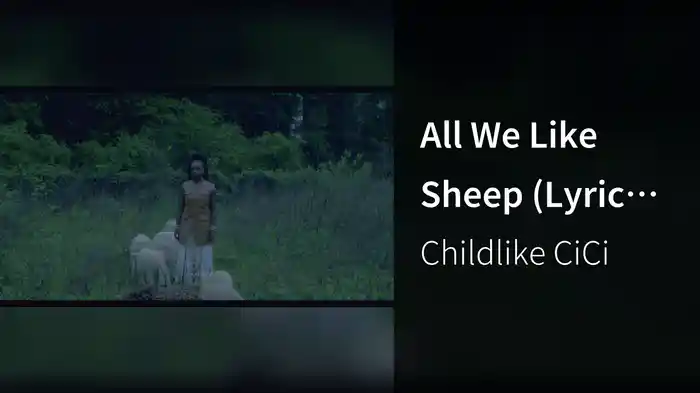 All We Like Sheep (Lyric Video)