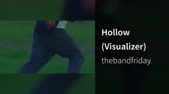 Hollow (Visualizer)