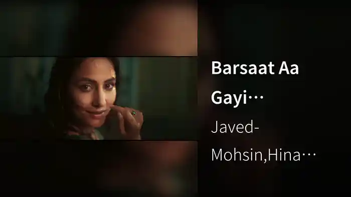 Barsaat Aa Gayi (Acoustic)