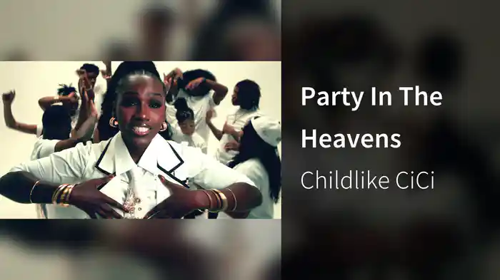 Party In The Heavens