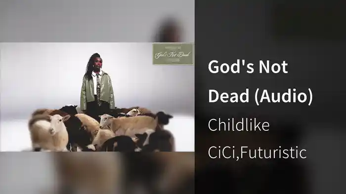 God's Not Dead (Audio)