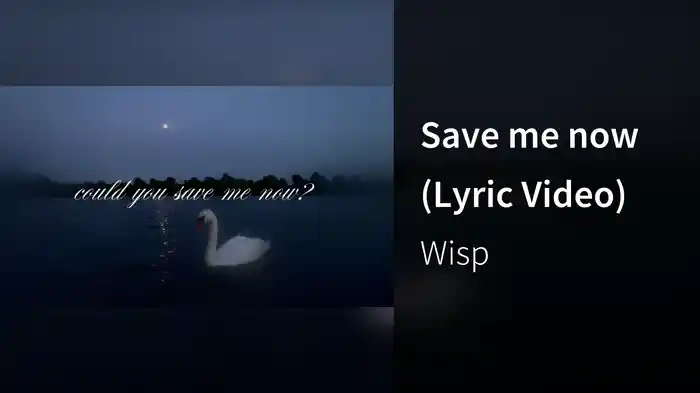 Save me now (Lyric Video)